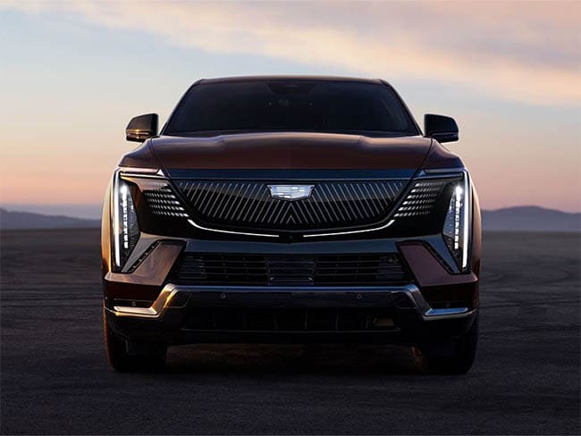 2026 Cadillac Escalade IQ appearance