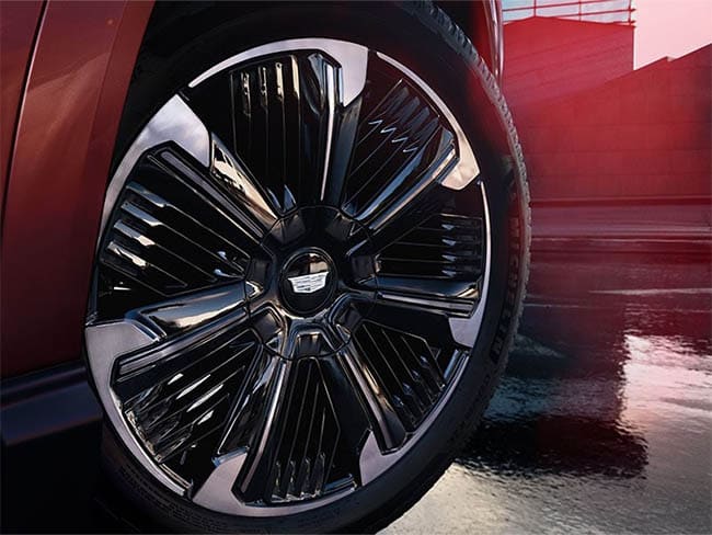 2026 Cadillac Escalade IQ appearance