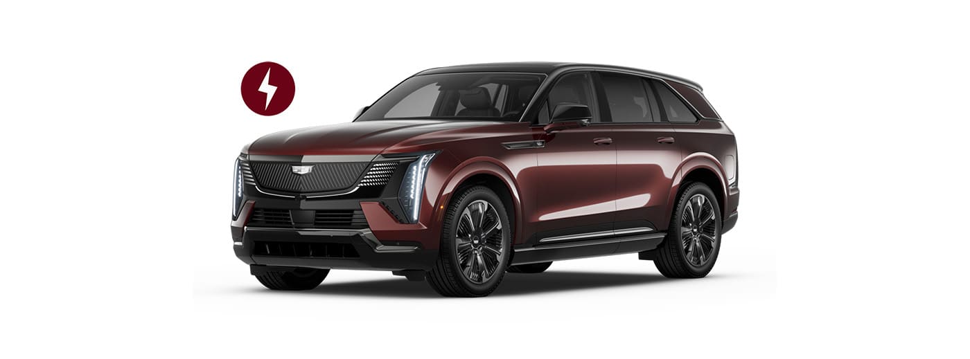 2026 Cadillac Escalade IQ Main Img