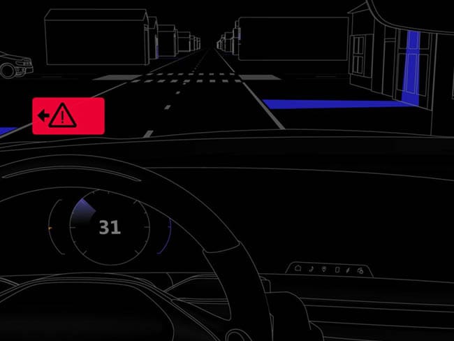 2026 Cadillac Escalade IQ safety