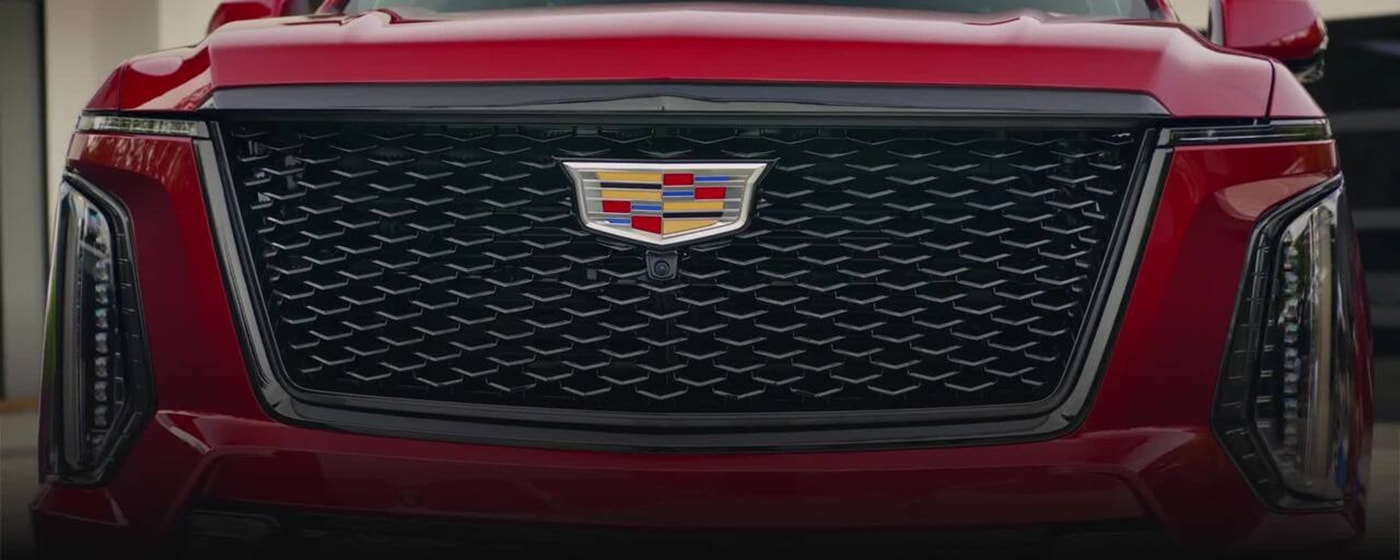 2026 Cadillac Escalade-V Safety Main Img