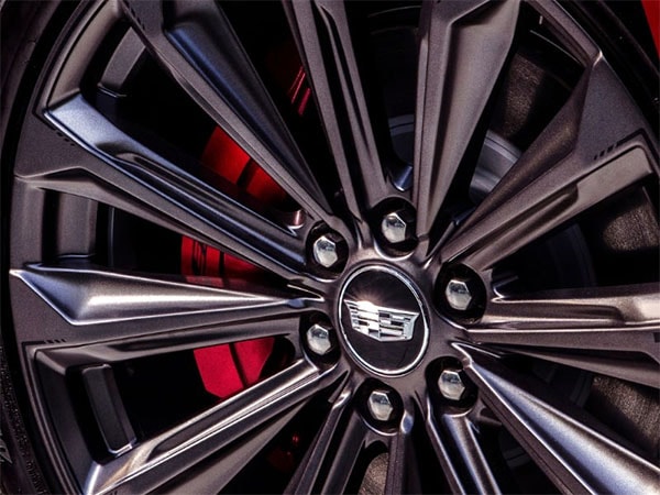 2026 Cadillac Escalade-V safety