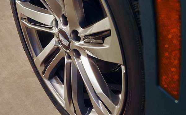 2026 Cadillac Escalade appearance