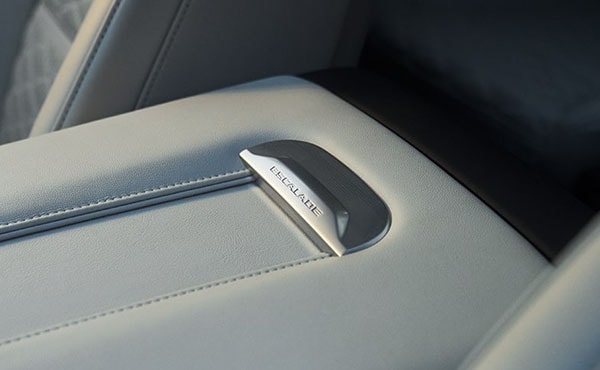 2026 Cadillac Escalade comfort