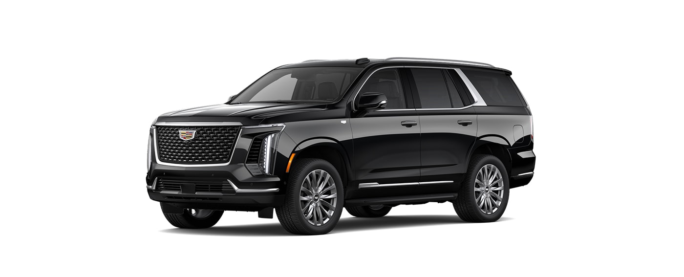 2026 Cadillac Escalade Main Img
