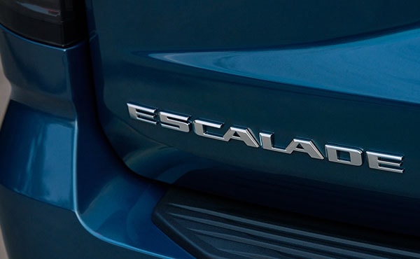 2026 Cadillac Escalade safety