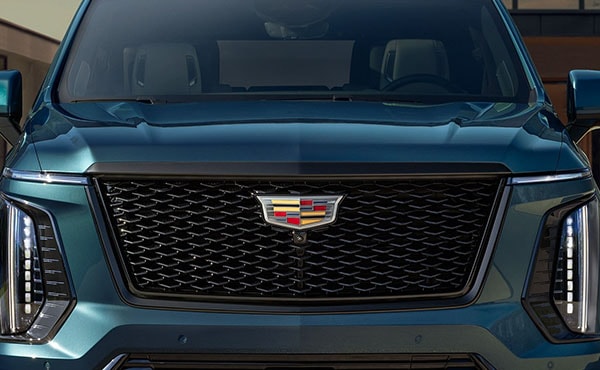 2026 Cadillac Escalade safety