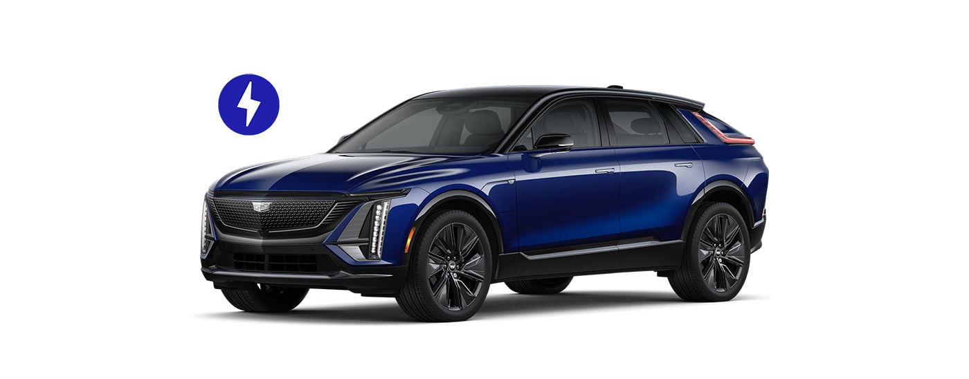 2026 Cadillac Lyriq Main Img