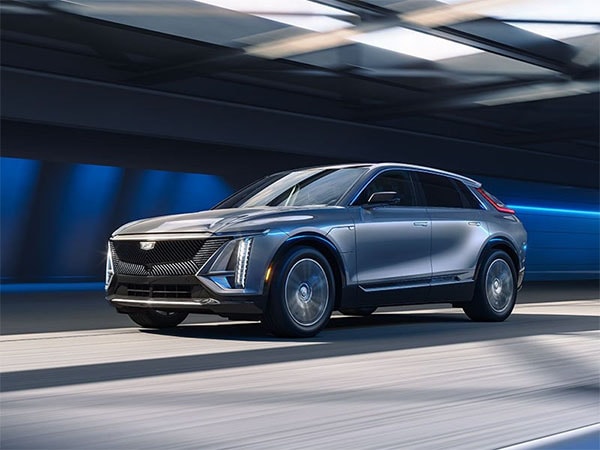 2026 Cadillac Lyriq performance