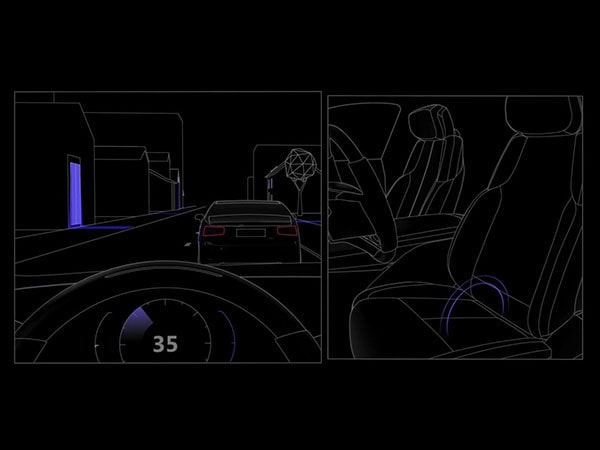 2026 Cadillac Lyriq safety