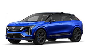 2026 Cadillac Optiq-V