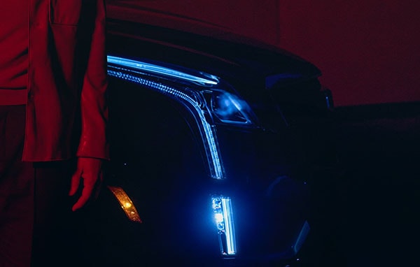 2026 Cadillac XT5 appearance