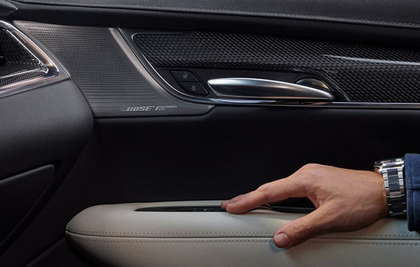 2026 Cadillac XT5 comfort