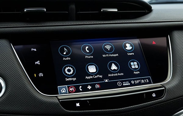 2026 Cadillac XT5 comfort