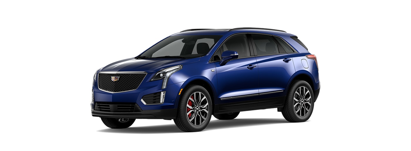 2026 Cadillac XT5 Main Img