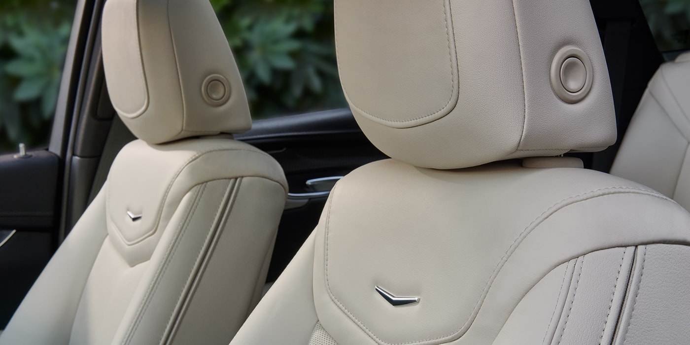 2026 Cadillac XT5 Safety Main Img