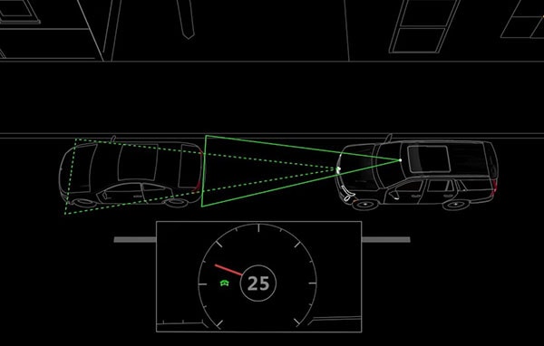 2026 Cadillac XT5 safety