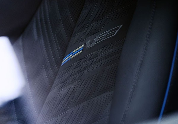 2027 Cadillac Optiq-V comfort