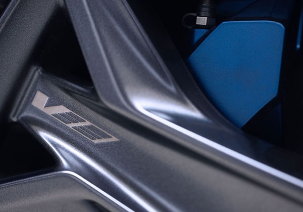 2027 Cadillac Optiq-V performance