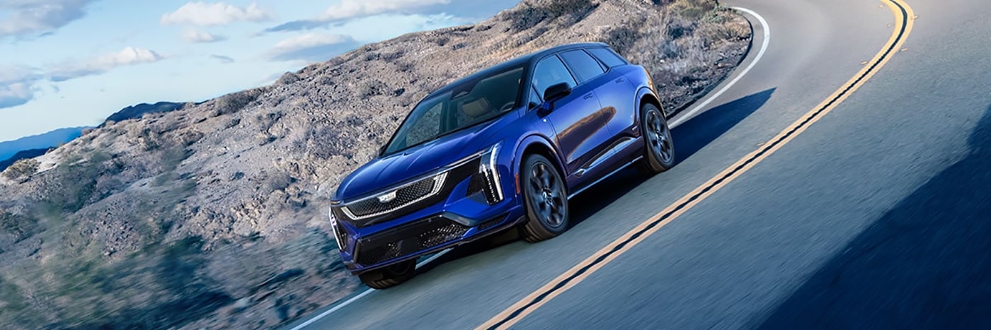 2027 Cadillac Optiq-V Safety Main Img