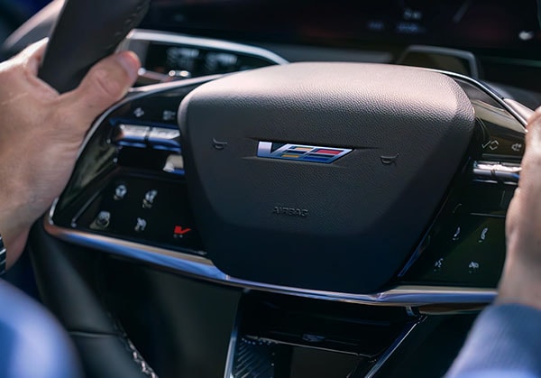 2027 Cadillac Optiq-V safety
