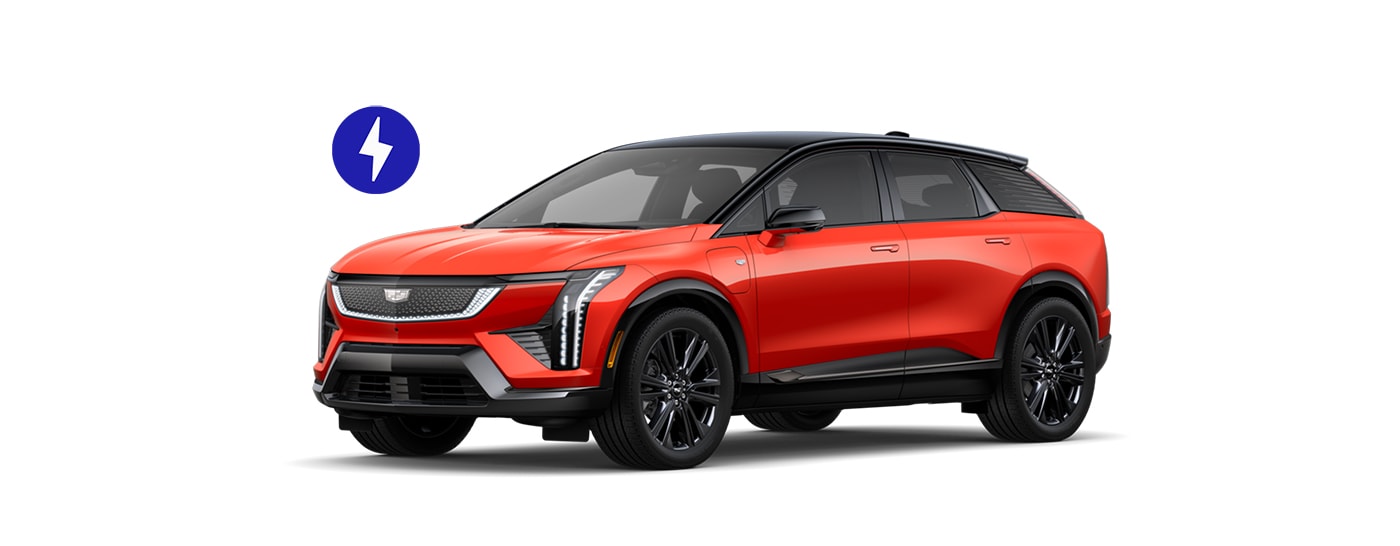 2027 Cadillac Optiq Main Img