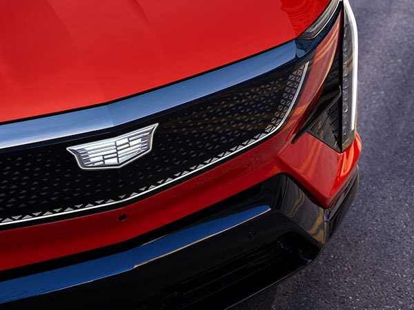 2027 Cadillac Optiq performance