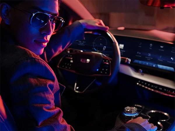 2027 Cadillac Optiq performance