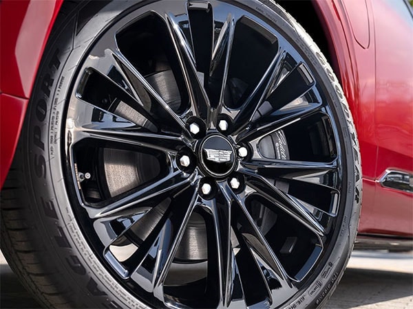 2027 Cadillac VISTIQ appearance