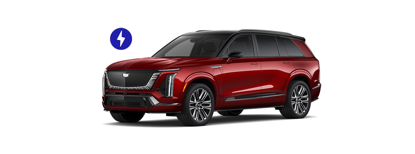 2027 Cadillac VISTIQ Main Img