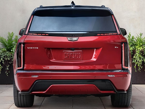 2027 Cadillac VISTIQ performance