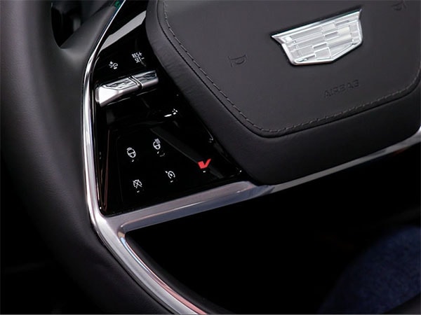 2027 Cadillac VISTIQ performance