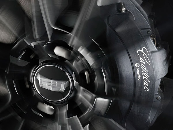 2027 Cadillac VISTIQ performance