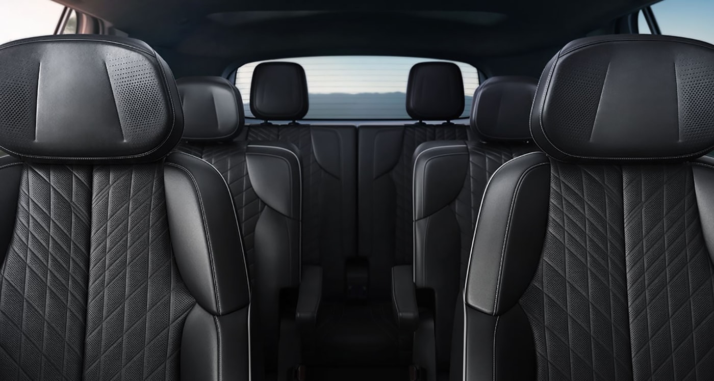2027 Cadillac VISTIQ Safety Main Img