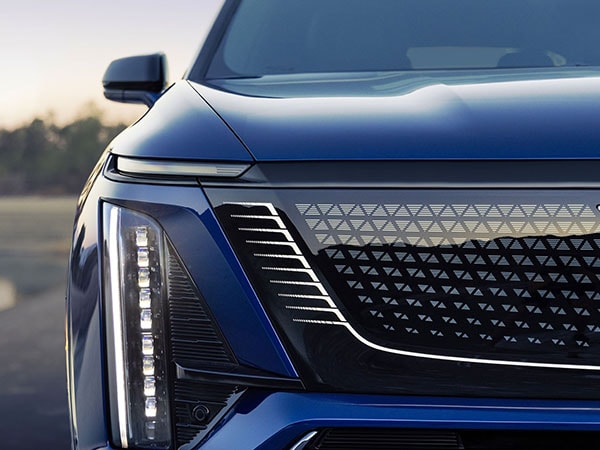 2027 Cadillac VISTIQ safety