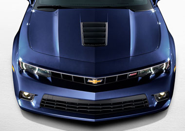 2015 Chevrolet Camaro appearance