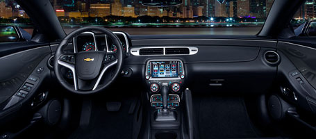 2015 Chevrolet Camaro comfort