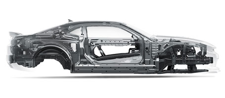 2015 Chevrolet Camaro safety