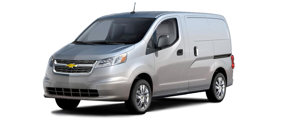 2015 Chevrolet City Express Main Img