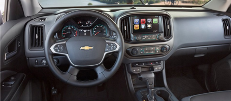 2015 Chevrolet Colorado comfort