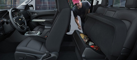 2015 Chevrolet Colorado comfort