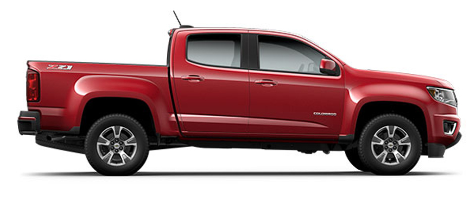 2015 Chevrolet Colorado Main Img