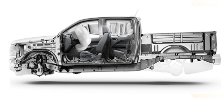 2015 Chevrolet Colorado safety