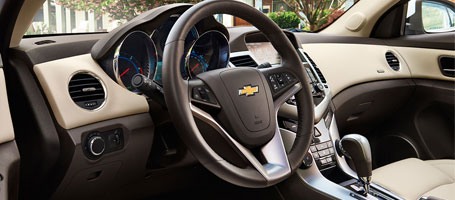 2015 Chevrolet Cruze comfort