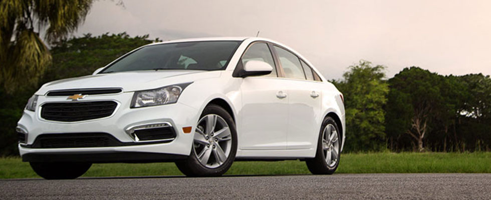 2015 Chevrolet Cruze Safety Main Img