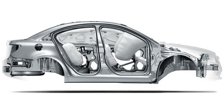 2015 Chevrolet Cruze safety