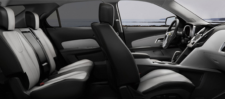 2015 Chevrolet Equinox comfort