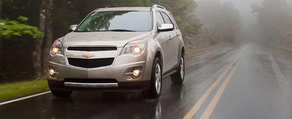 2015 Chevrolet Equinox Safety Main Img