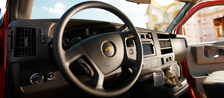 2015 Chevrolet Express comfort