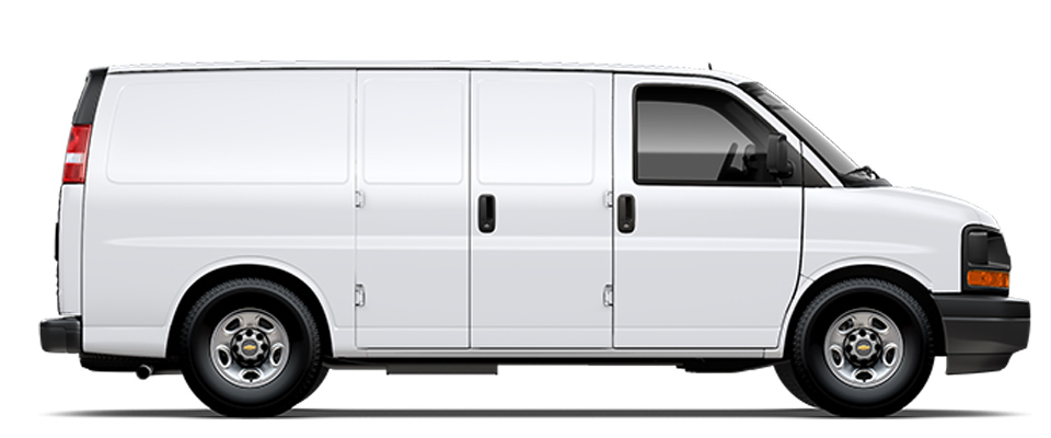 2015 Chevrolet Express Main Img